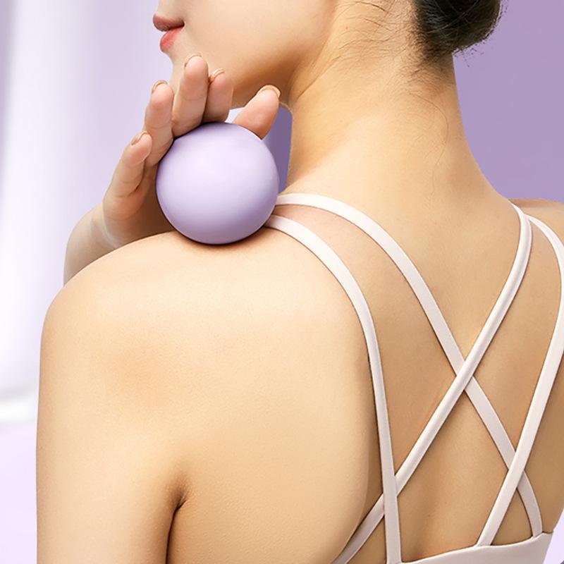 Pilates Ball Mini - Mini ballon de massage en silicone
