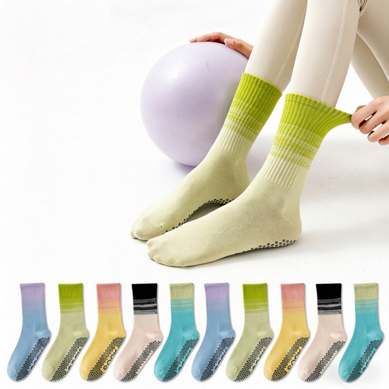 Pilates Yoga &A - Dreamlikelin 1 paire de chaussettes de