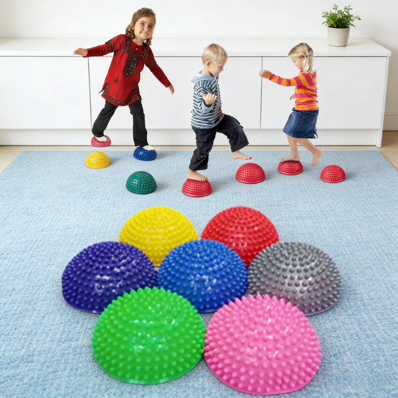 Pilates Ball Mini - 1 pièces 16cm balle de Yoga