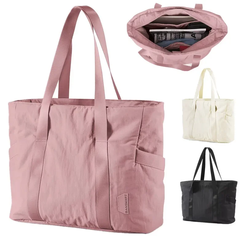 Mat Pilates Yoga - Sac fourre-tout de voyage pour femmes,