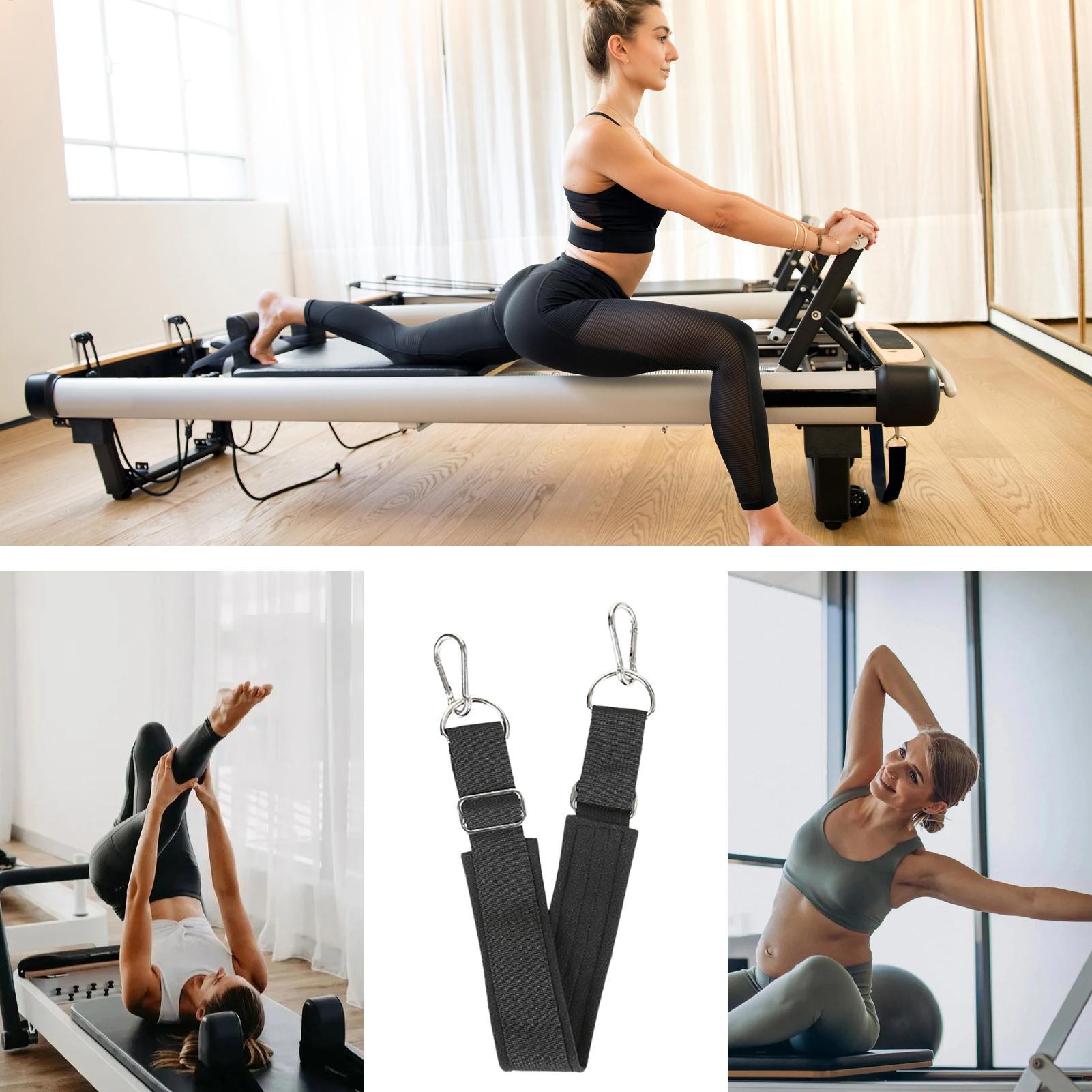 Pilates Yoga &A - Sangle de pied pour Pilates, épaissie,