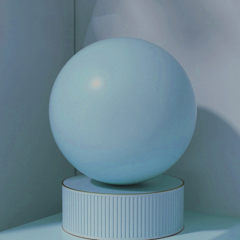 Pilates Ball Mini - Équipement de Pilates, Ballon de Yoga