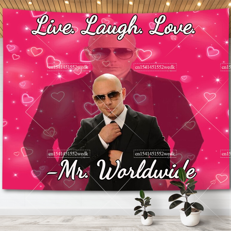 Mat Pilates Yoga - M. Worldwide dites vivre rire amour