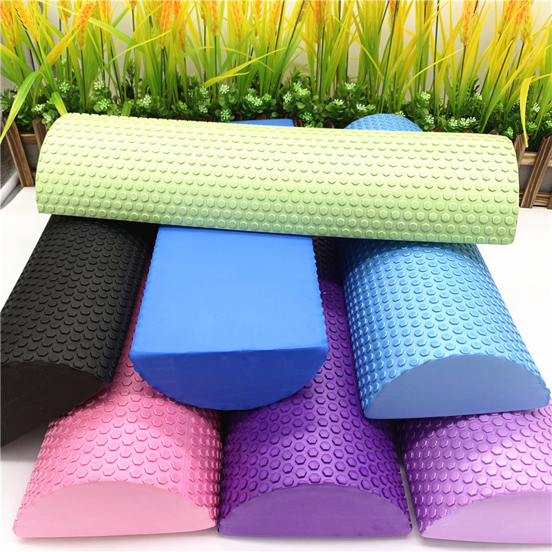 Pilates Yoga Roller - Rouleau de mousse de Massage EVA