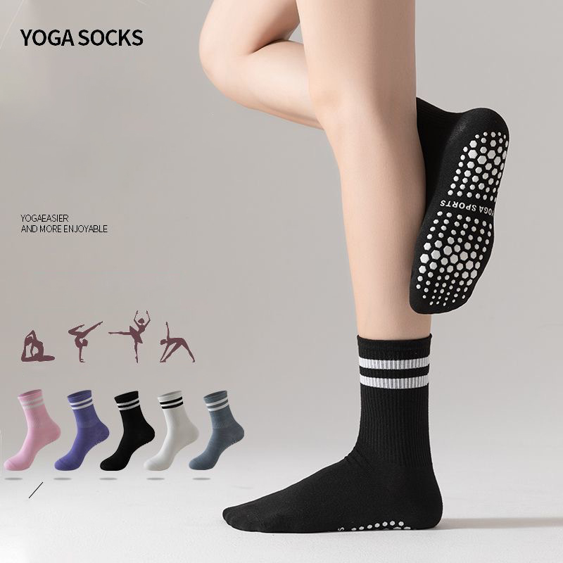 Pilates Yoga &A - Dreamlikelin 1 paire de chaussettes de