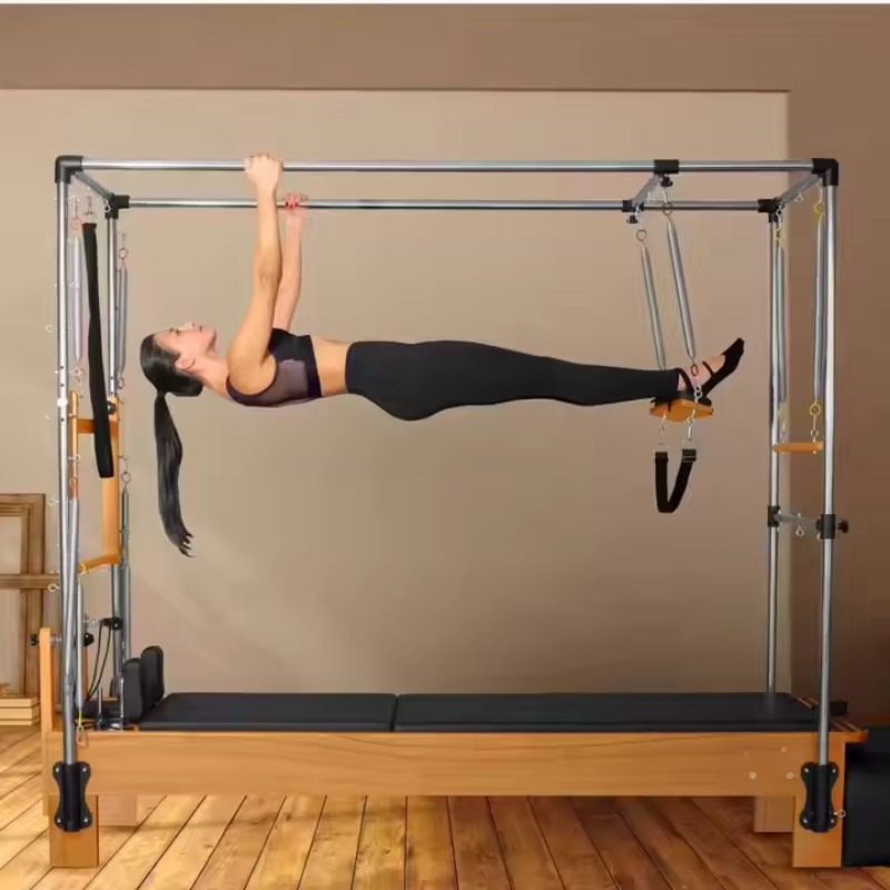 Pilates Yoga Reformer - YTYIN – transformateur de Pilates en