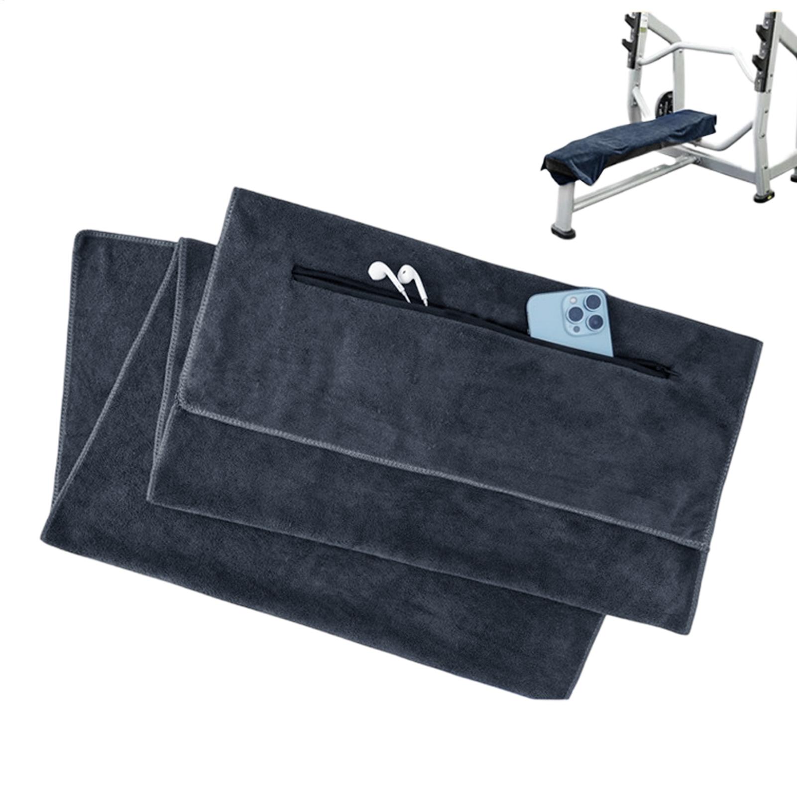 Mat Pilates Yoga - Serviette de sport haute performance en