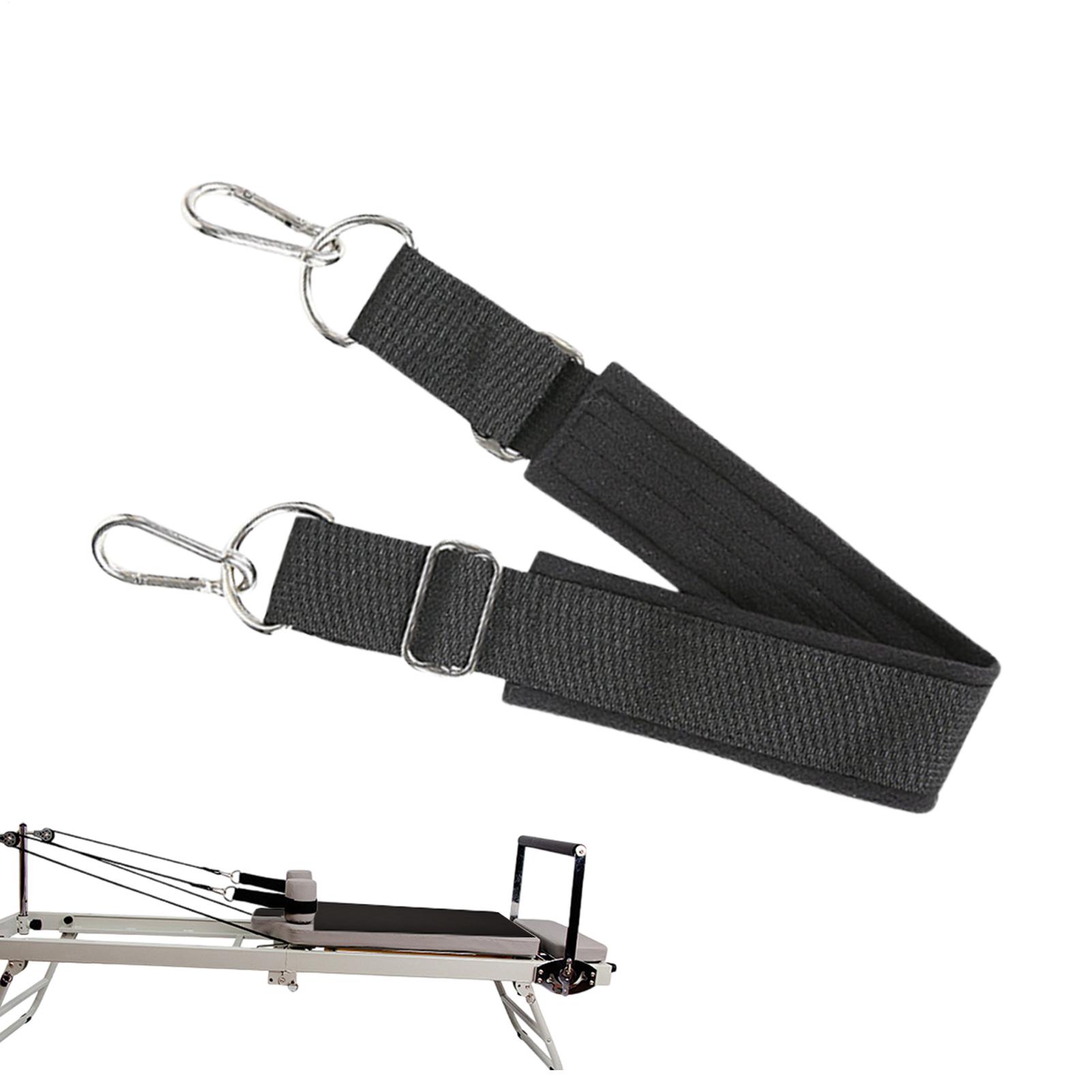 Pilates Yoga &A - Sangle de pied double boucle épaissie