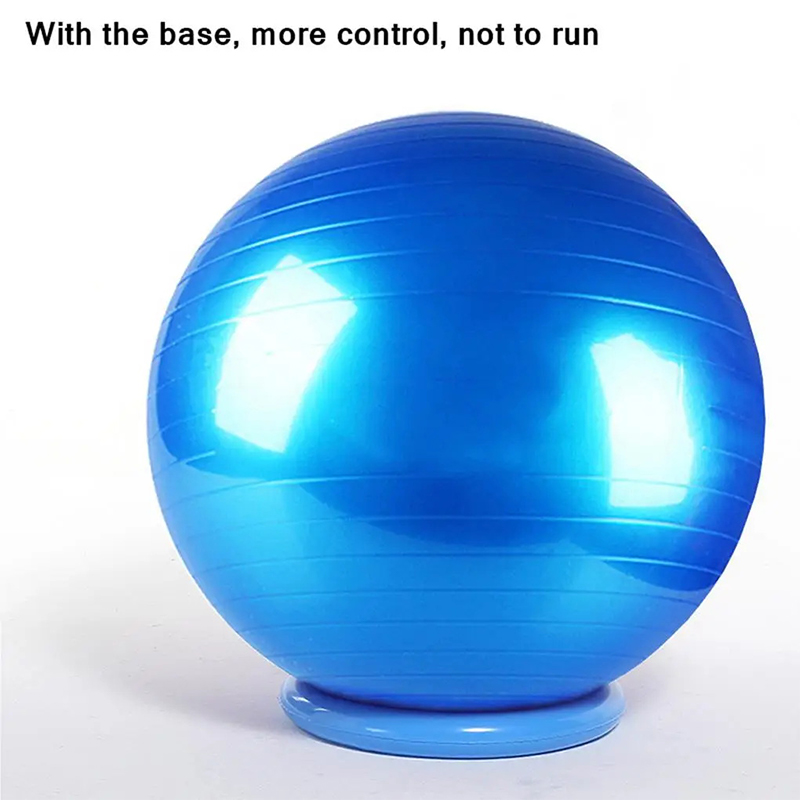 Base de ballon de yoga antidér - Pilates Yoga Ring Exercises avis et prix
