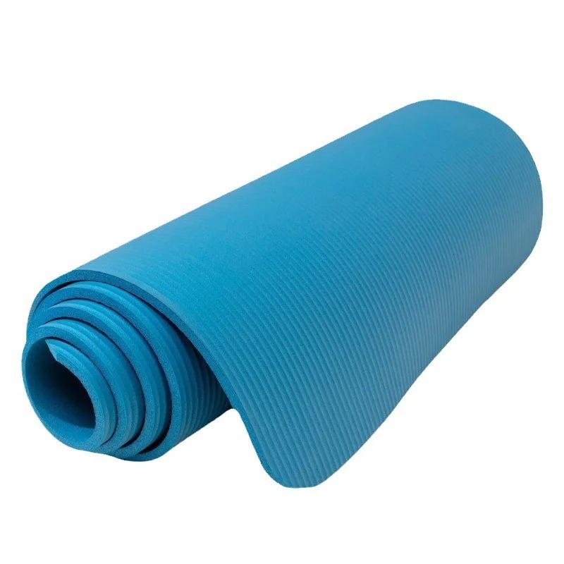 Tapis de yoga extra épais anti - Mat Pilates Yoga avis et prix