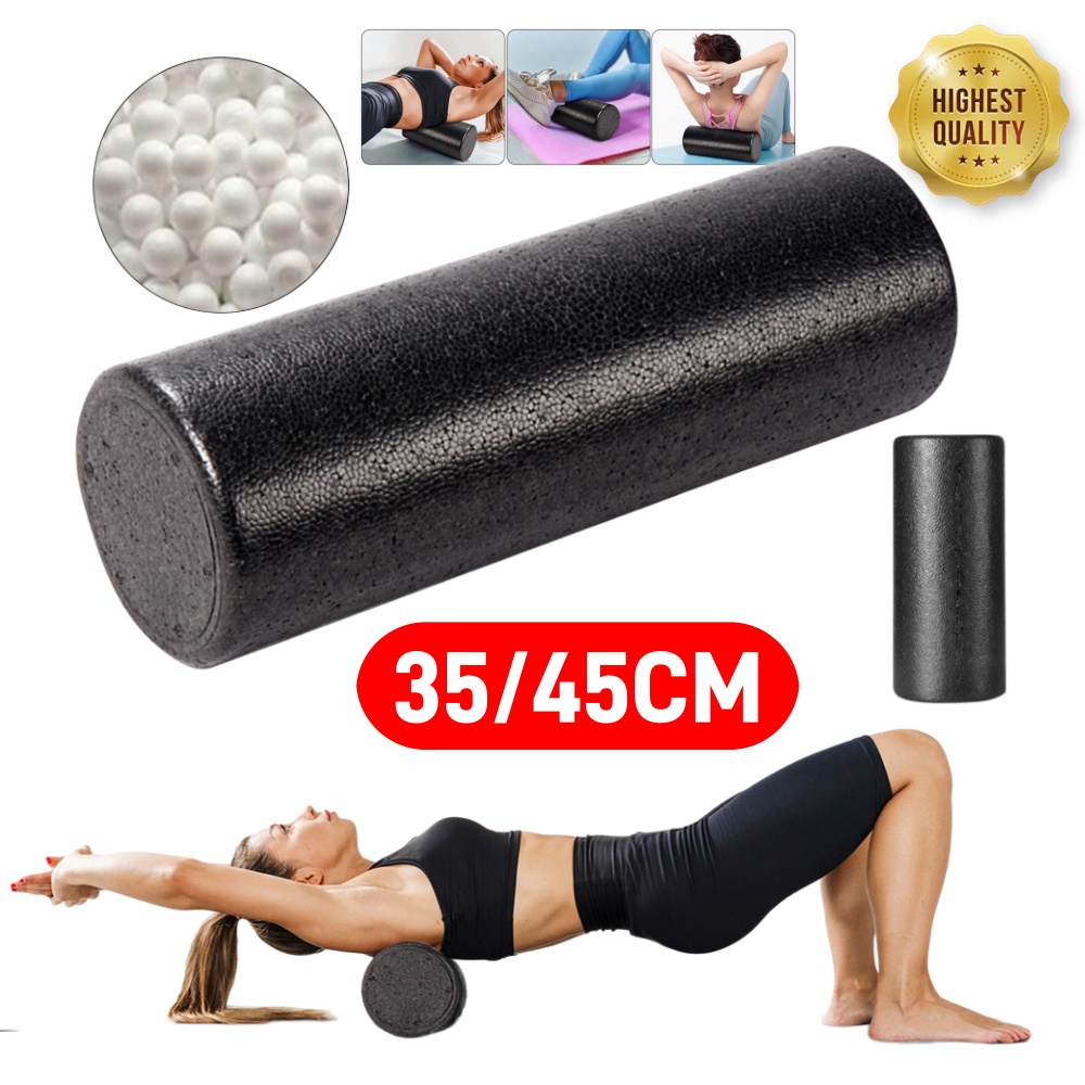 Rouleau de massage en mousse E - Pilates Yoga Roller avis et prix