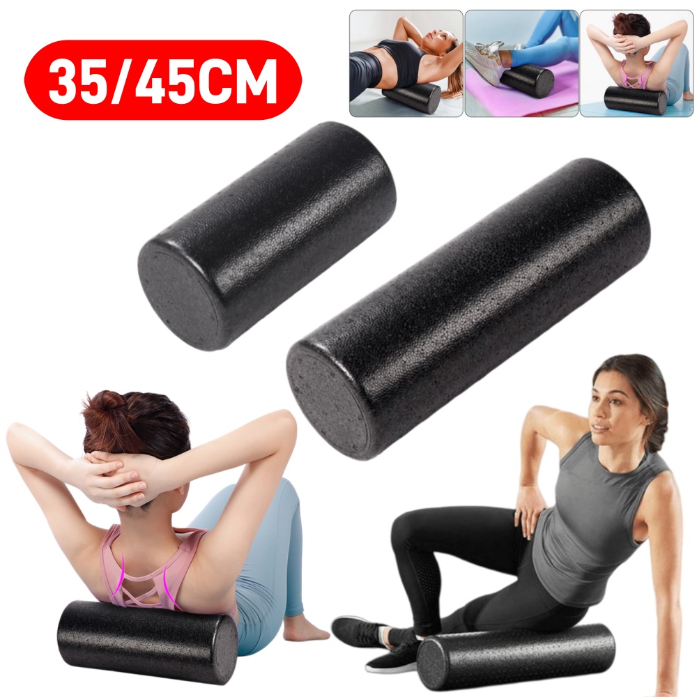 Rouleau de massage en mousse E - Pilates Yoga Roller avis et prix