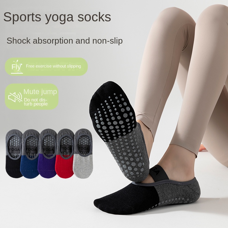 5 paires de chaussettes de yog - Pilates Yoga &A avis et prix