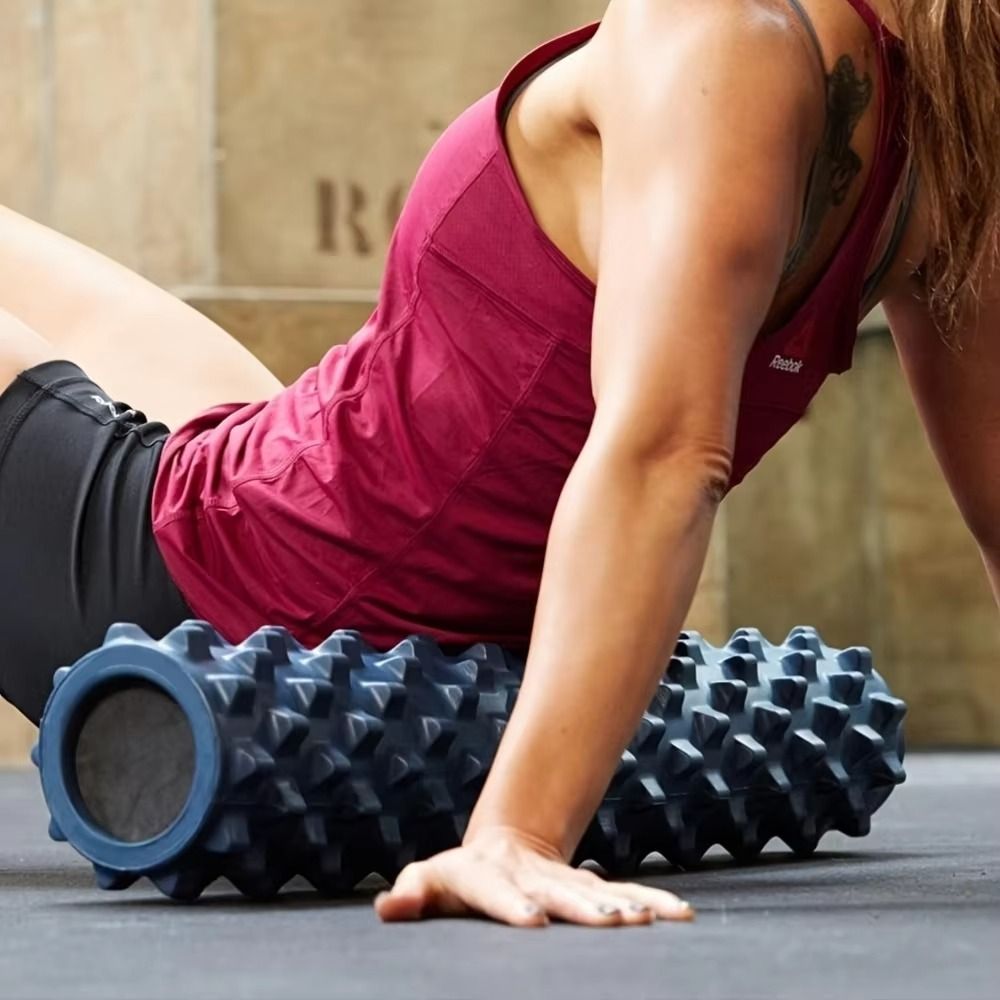 Rouleau de massage en mousse E - Pilates Yoga Roller avis et prix