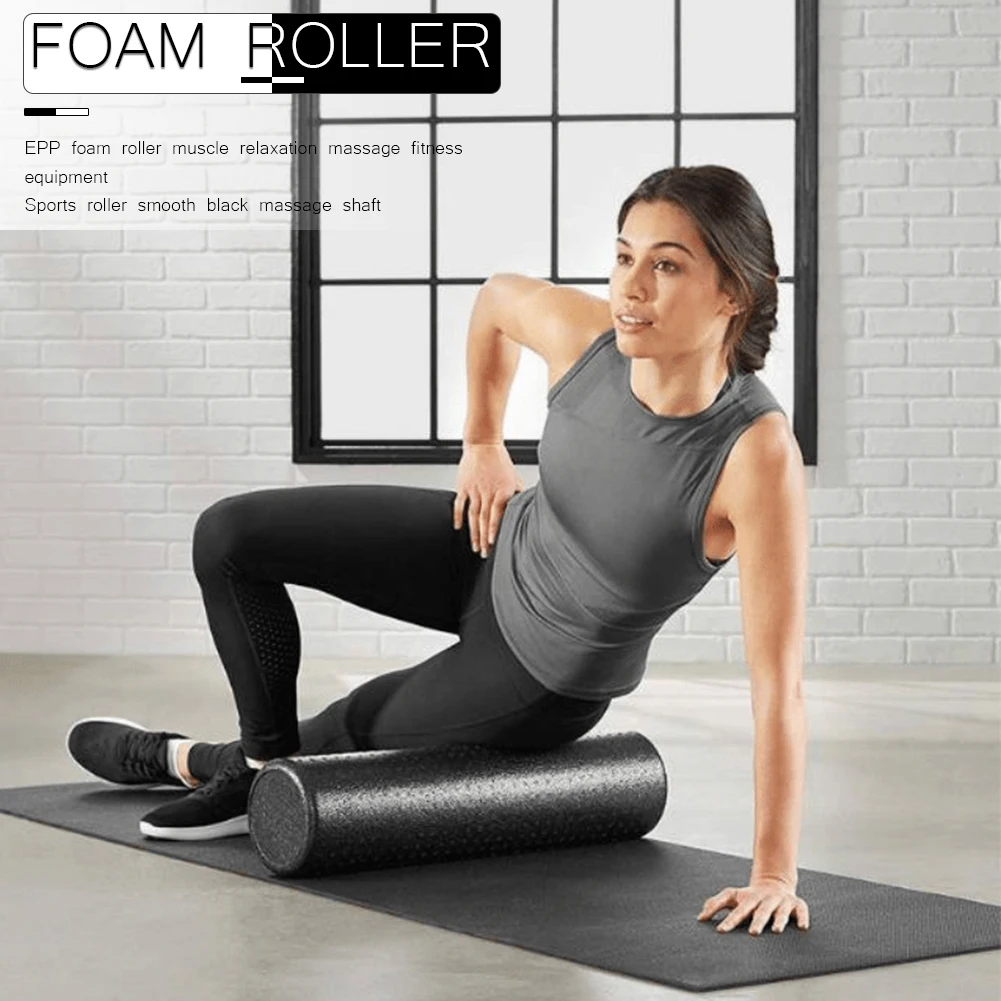 Rouleau de massage en mousse p - Pilates Yoga Roller avis et prix