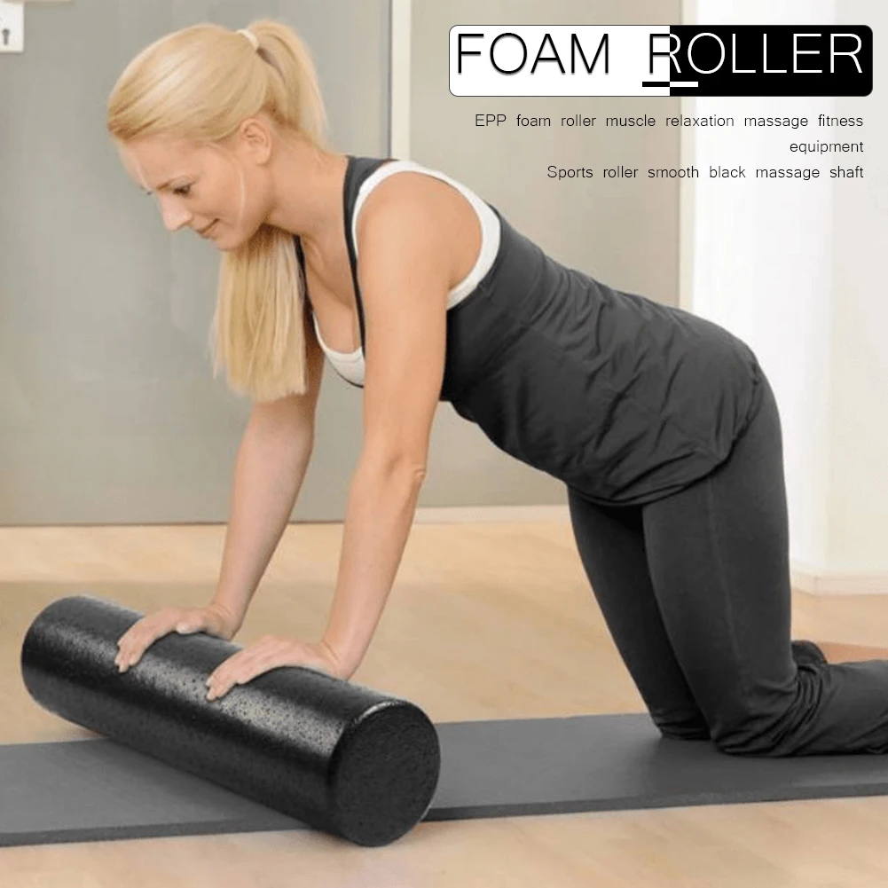 Rouleau de massage en mousse p - Pilates Yoga Roller avis et prix