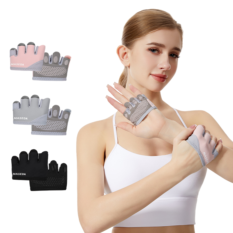 Paire de gants de fitness sans - Pilates Yoga &A avis et prix