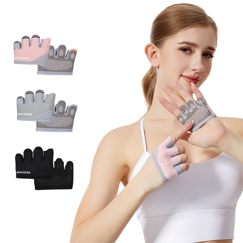 Paire de gants de fitness sans - Pilates Yoga &A avis et prix
