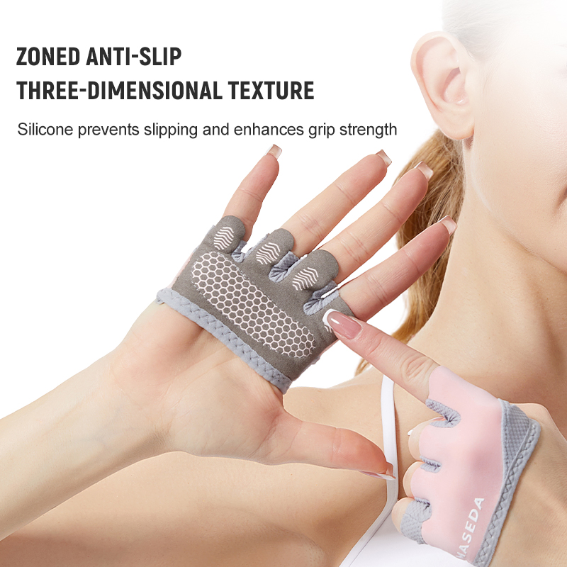 Paire de gants de fitness sans - Pilates Yoga &A avis et prix
