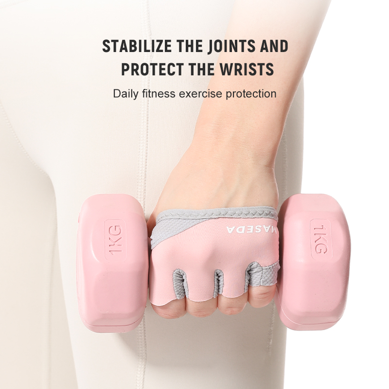 Paire de gants de fitness sans - Pilates Yoga &A avis et prix