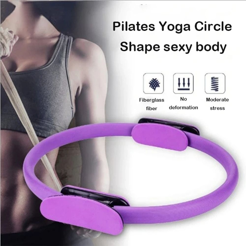 Anneau de Yoga et Pilates Mult - Pilates Yoga Ring Exercises avis et prix