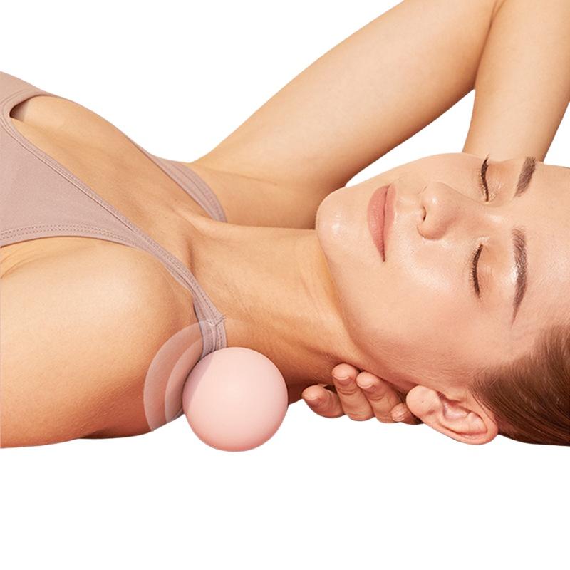 Mini ballon de massage en sili - Pilates Ball Mini avis et prix