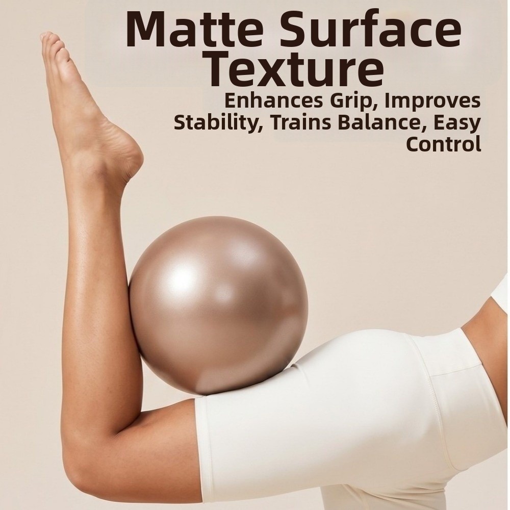 Ballon de yoga de 22 cm pour l - Pilates Ball Mini avis et prix