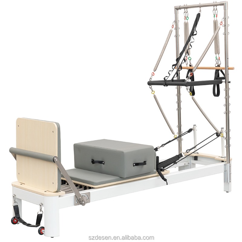 YTYIN F6001-S800-B Vente chaud - Pilates Yoga Reformer avis et prix