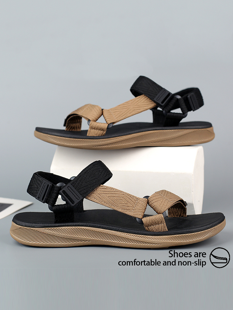Sandales d'été pour hommes, av - Mat Pilates Yoga avis et prix
