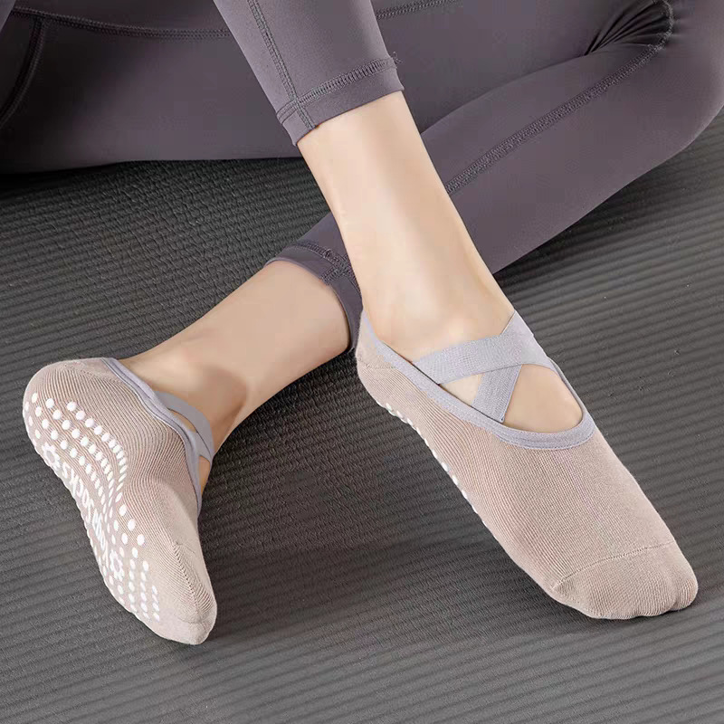 Chaussettes de yoga profession - Pilates Yoga &A avis et prix
