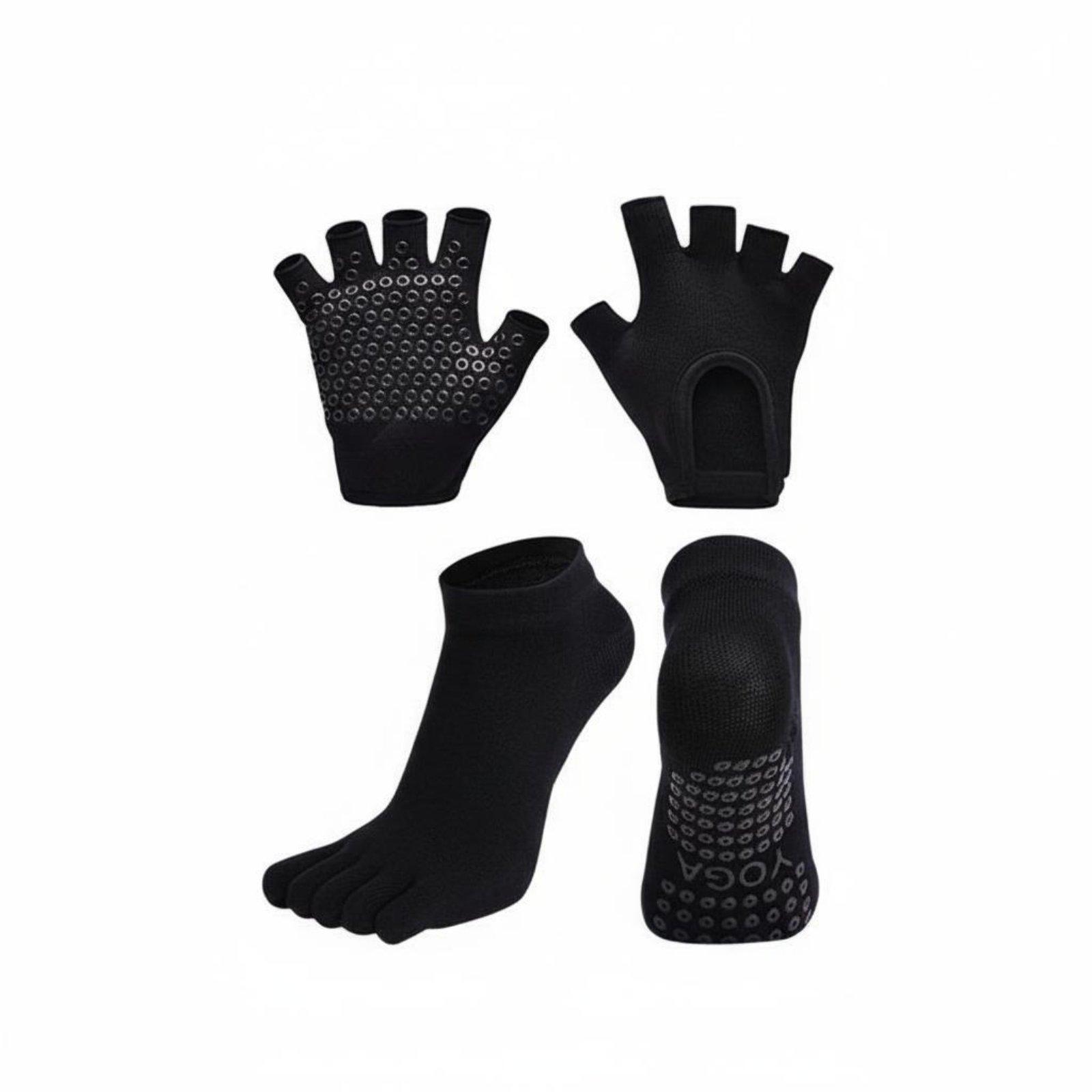 Chaussettes de sport antidérap - Pilates Yoga &A avis et prix
