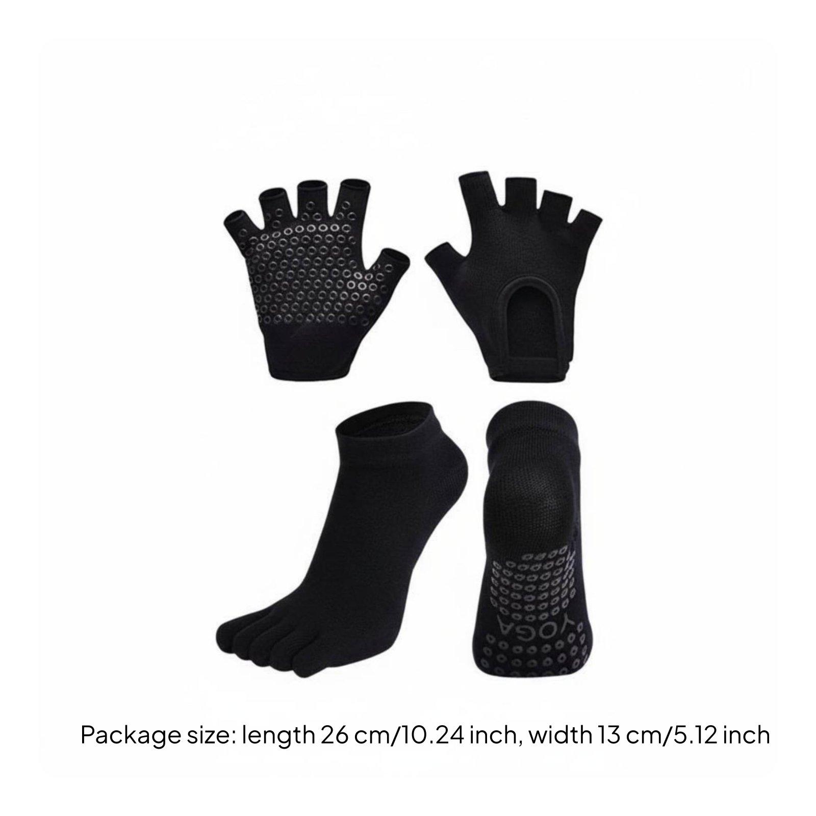 Chaussettes de sport antidérap - Pilates Yoga &A avis et prix