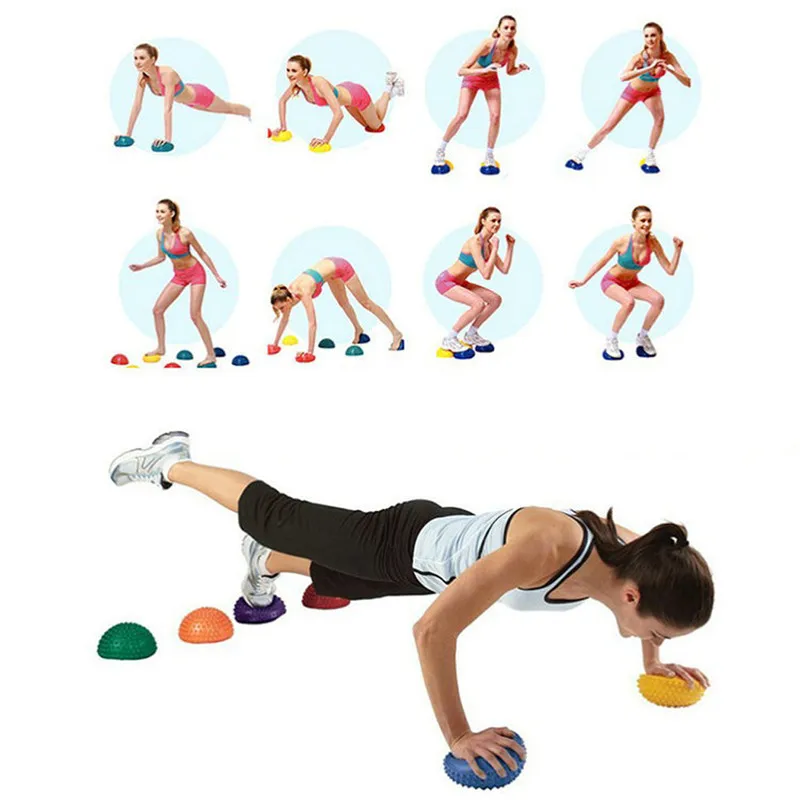 1 pièces 16cm balle de Yoga PV - Pilates Ball Mini avis et prix