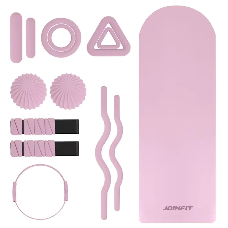 Ensemble d'accessoires de yoga - Pilates Yoga Ring Exercises avis et prix