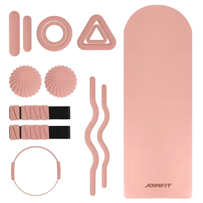 Ensemble d'accessoires de yoga - Pilates Yoga Ring Exercises avis et prix