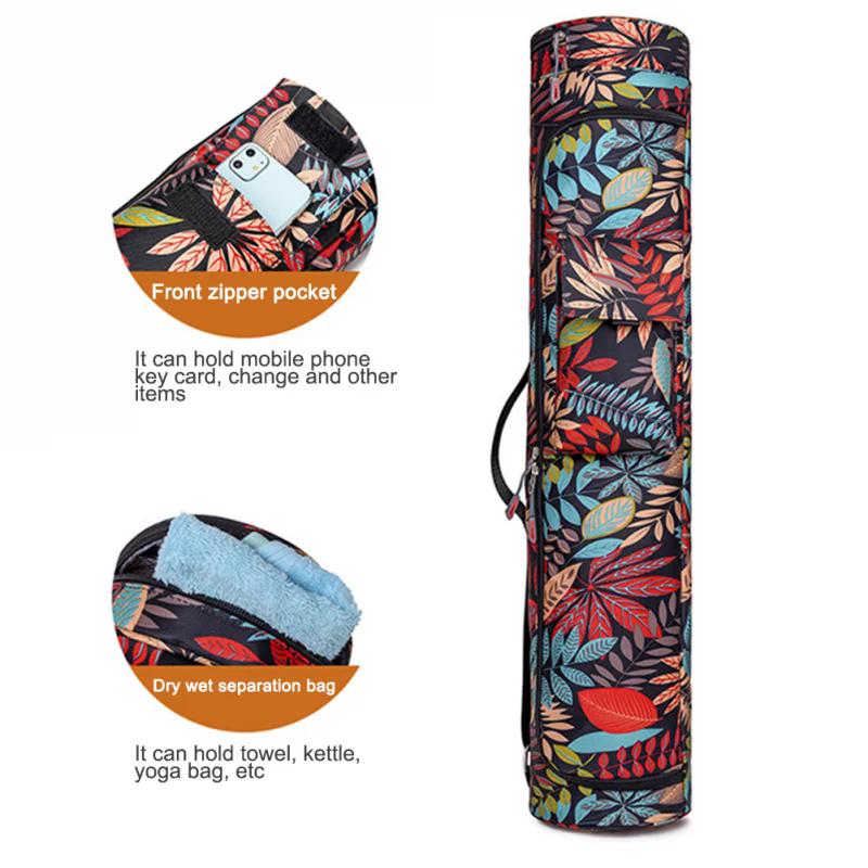 Nouveau Fitness imprimé sac de - Mat Pilates Yoga avis et prix