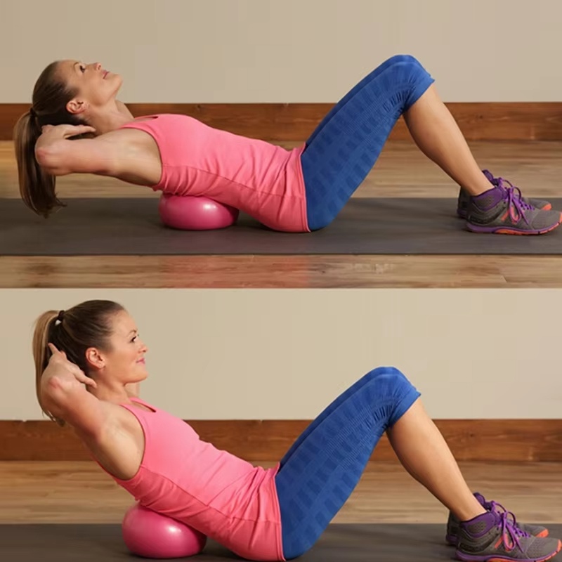 Nouveau ballon de yoga de 25 c - Pilates Ball Mini avis et prix