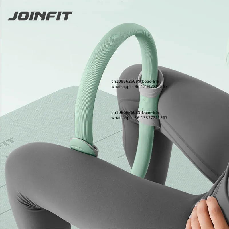 Anneau de Pilates en fibre de  - Pilates Yoga Ring Exercises avis et prix