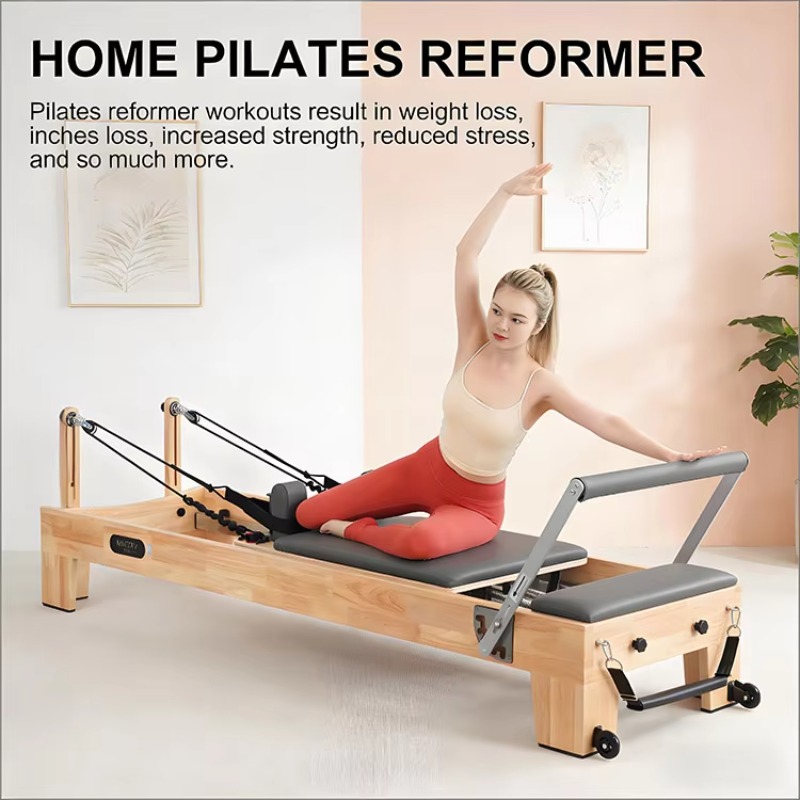 Pilates Reformers : Appareil d - Pilates Yoga Reformer avis et prix