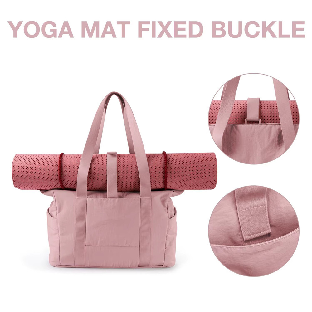 Sac fourre-tout de voyage pour - Mat Pilates Yoga avis et prix