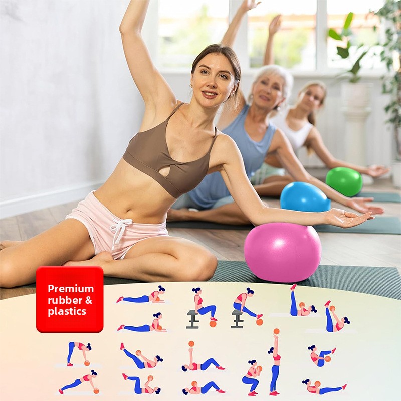 Mini balle d'exercice en PVC p - Pilates Ball Mini avis et prix