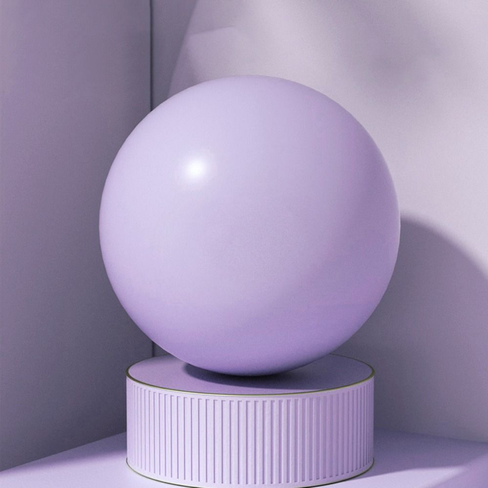 Ballon de yoga en PVC antidéfl - Pilates Ball Mini avis et prix