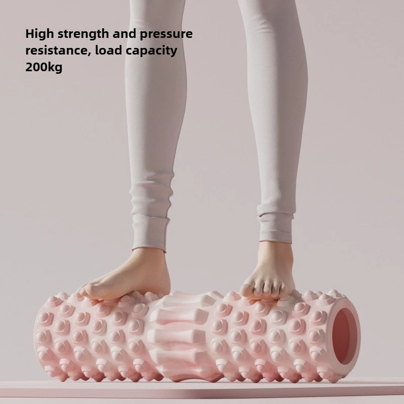 Nouveau rouleau de massage en  - Pilates Yoga Roller avis et prix