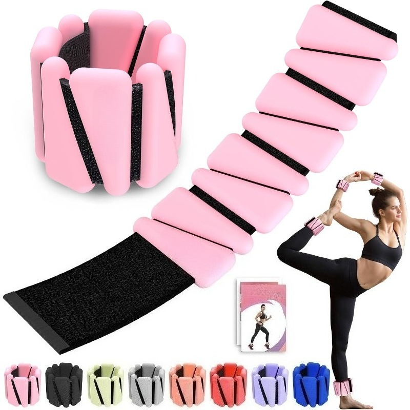 Poids de poignet et de chevill - Pilates Yoga Ring Exercises avis et prix