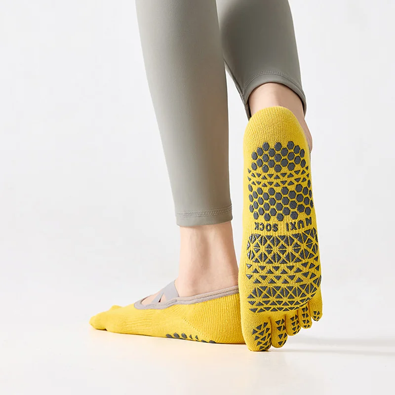 5/10 paires de chaussettes de  - Pilates Yoga &A avis et prix