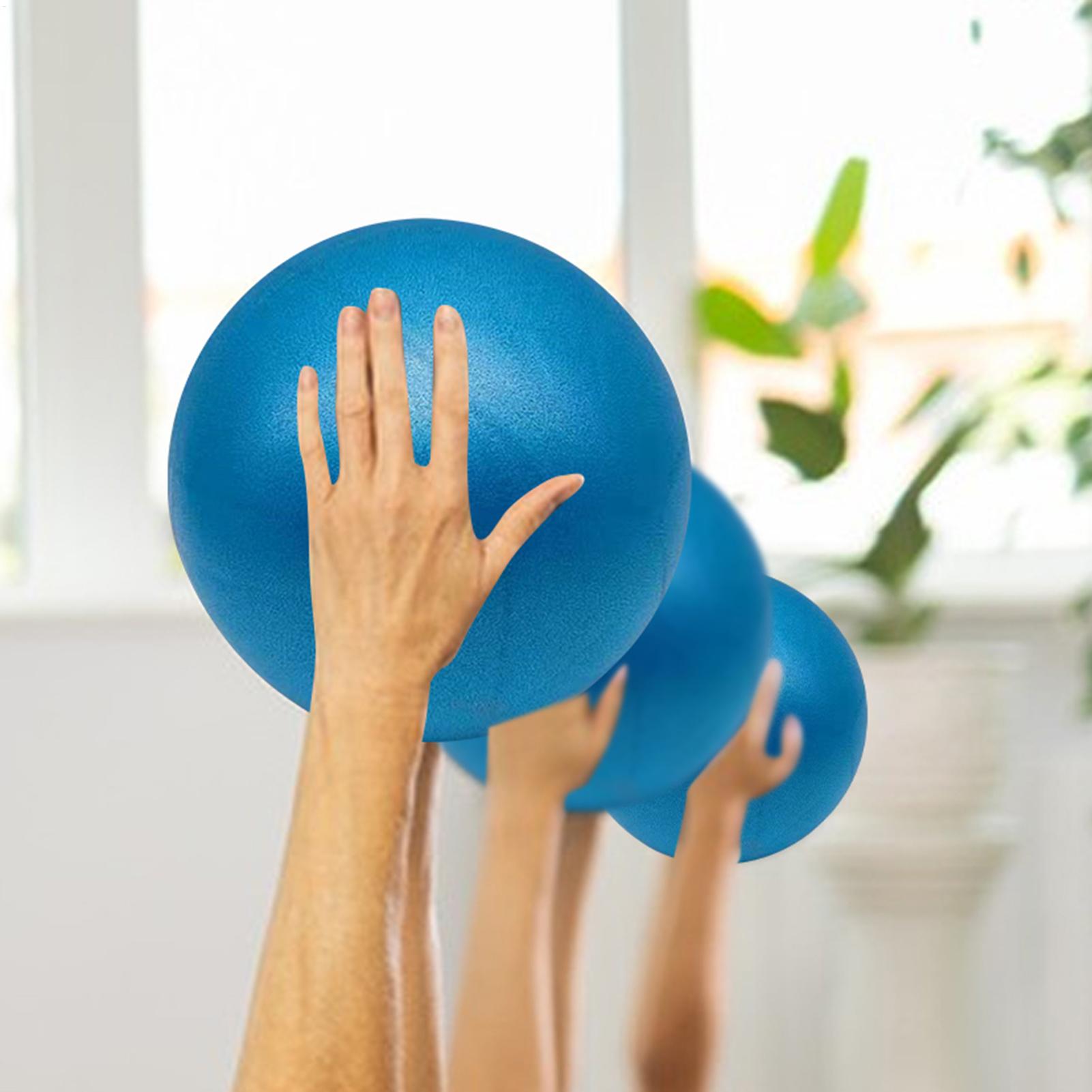 15cm balle de Yoga anti-déflag - Pilates Ball Mini avis et prix
