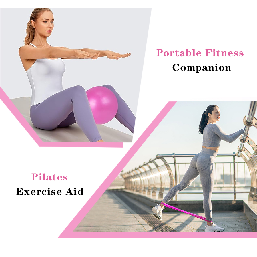 LOGO personnalisé 5 pièces mai - Pilates Yoga Ring Exercises avis et prix