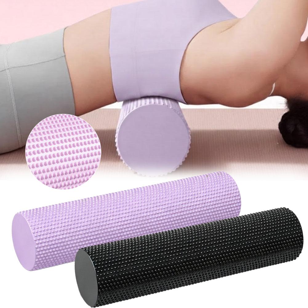 Rouleau de mousse EVA haute de - Pilates Yoga Roller avis et prix