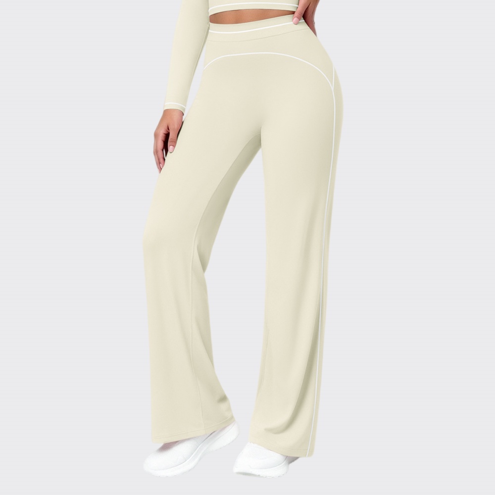 Nouveau pantalon évasé taille  - Pilates Yoga &A avis et prix
