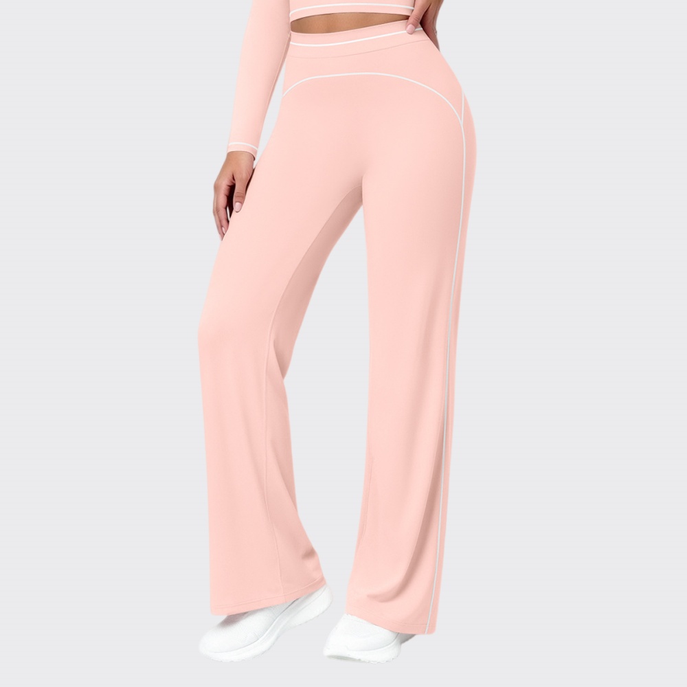 Nouveau pantalon évasé taille  - Pilates Yoga &A avis et prix